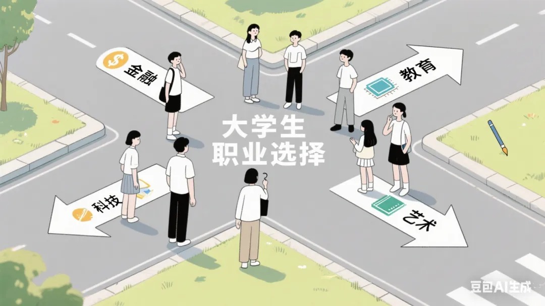 建设性意见｜建议中产家庭的考生填志愿不要考虑就业前景