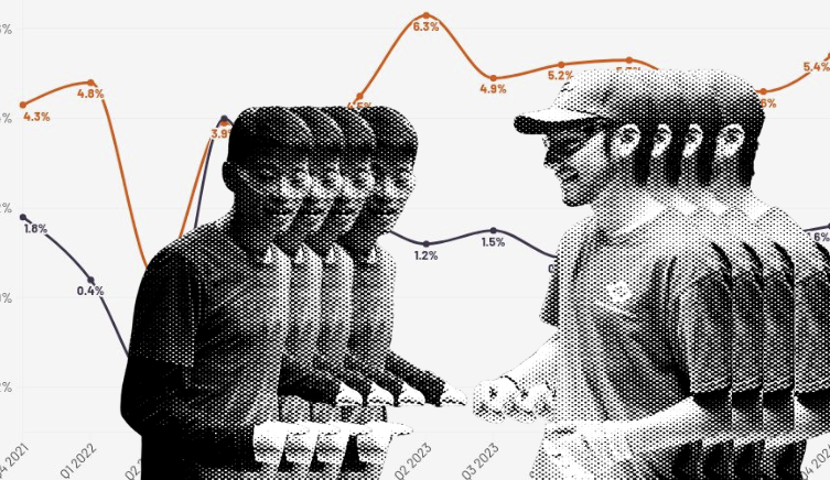 青年志Youthology｜为什么GDP在涨，税收在降？