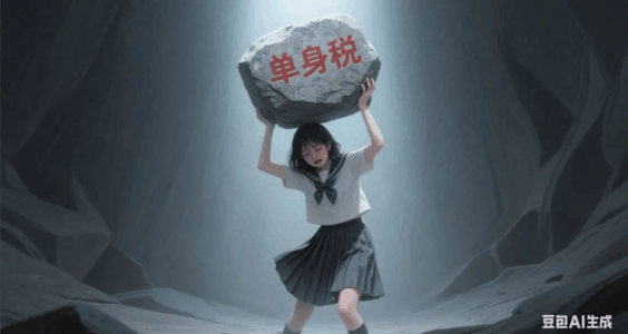 基本常识｜炒作日本“单身税”的官媒，可没安什么好心