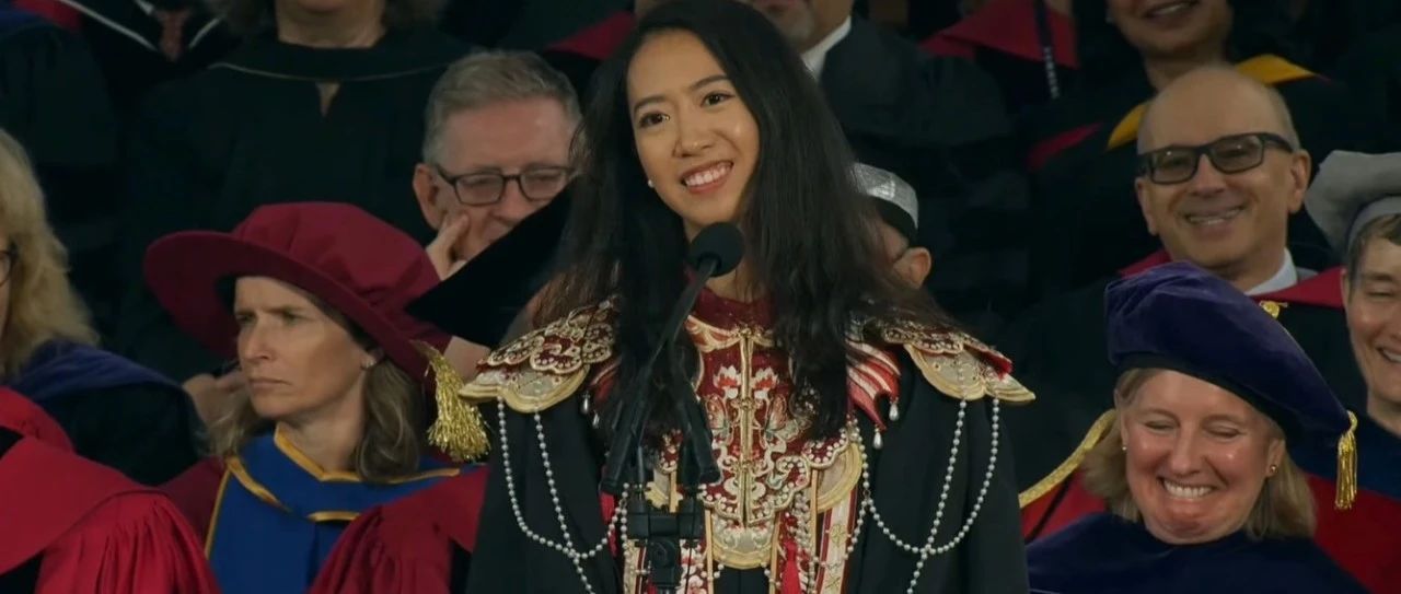 冰川思享号｜蒋雨融和哈佛大学，都不知道自己错在哪里