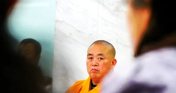 【重温】凤凰周刊｜释永信和他的江湖