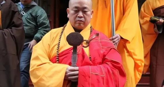 衣者朝新｜没有监督，和尚也会变坏