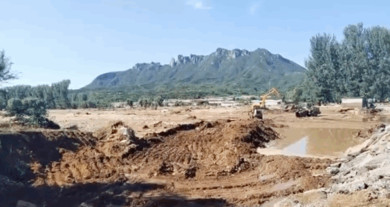 食通社｜凌晨四点，一家密云农场被洪水吞噬