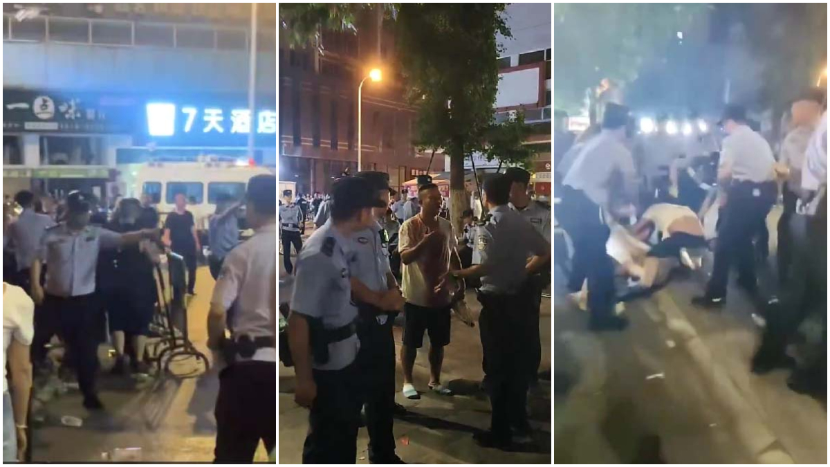 【404帖子】知乎｜江油霸凌事件是怎么到这个地步的？