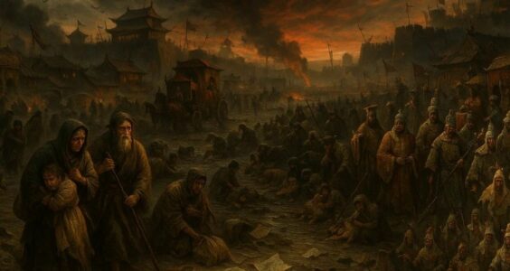 捉刀时间max｜北宋的最后八年