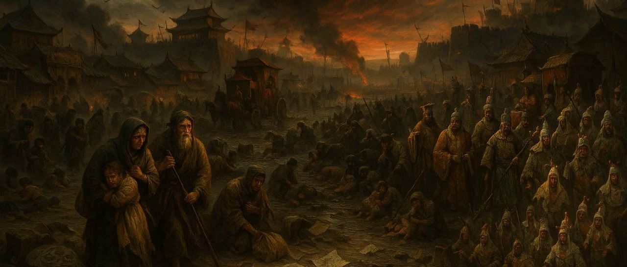 捉刀时间max｜北宋的最后八年