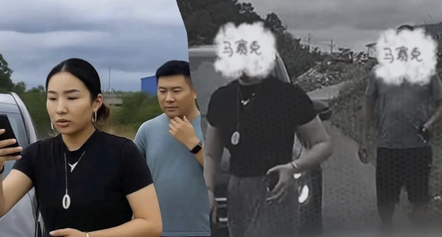 澎湃新闻｜“奔驰女司机亮证逼迫让路”事件5个未竟之问