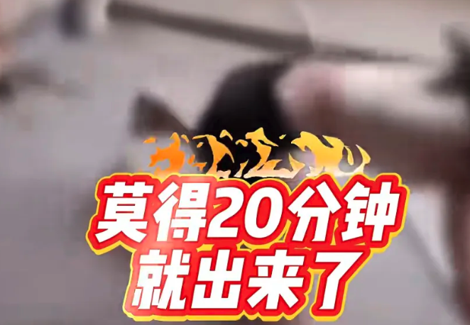 【404文库】基本常识｜霸凌同学的青少年，进去20分钟就被放出来……