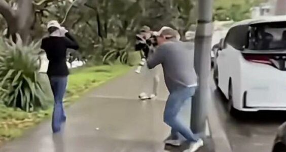 【404文库】澳新华人家传｜全世界都在问：谁在诬陷兰兰？