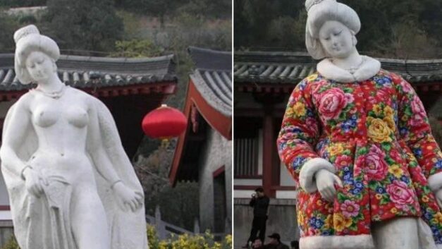 明天真的会更好吗｜杨贵妃们穿马甲——这不只是蠢货作妖，这是时代的倒退