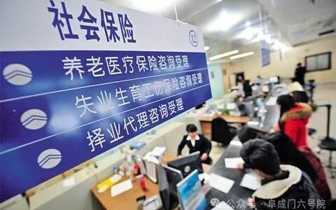 阜成门六号院｜到底应该如何解决中低收入人群的社保问题