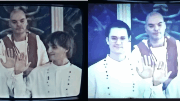 【网络民议】《同甘共苦》中国上映，被使用AI换脸同性情侣