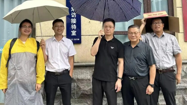 【404文库】天下刑辩｜旁听权不容非法剥夺