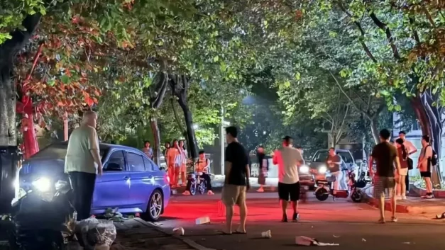 深涵说｜说说华南理工事件：再见校园夺命车