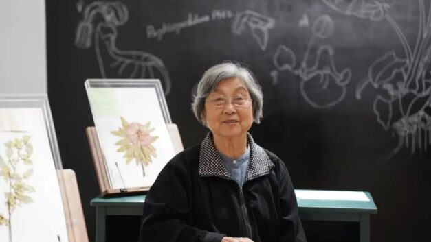 谷雨实验室｜除了是曾孝濂的妻子，张赞英还是她自己