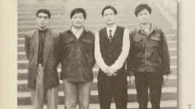 江棋生｜痛定忆国涌，魂牵魄动心潮涌