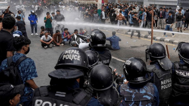 【CDT周报】第236期：尼泊尔Z世代为躺平族、捡菜族指明方向