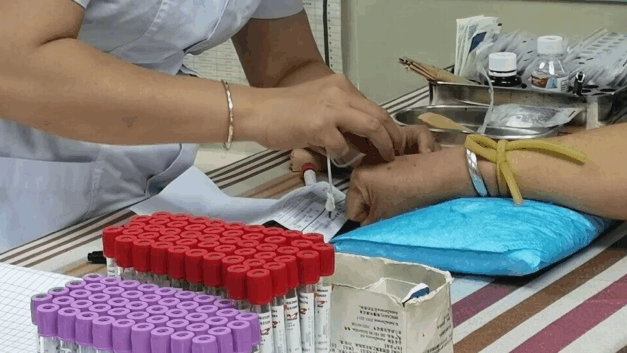 中国新闻周刊｜此地集中采集辖区内男性居民血样，录入DNA数据库