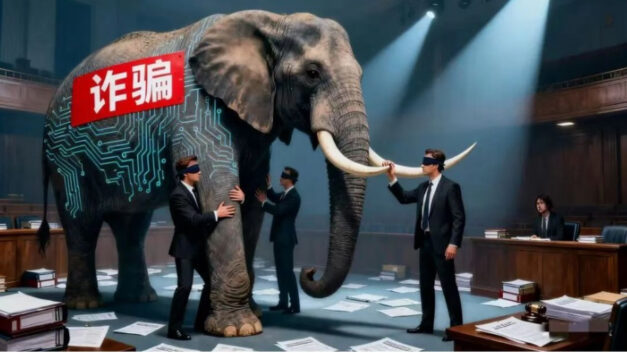 【404文库】又是一起远洋捕捞｜上海宝山司法机关|“盲人摸象式执法”