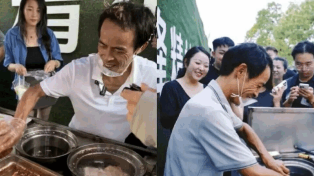 木蹊说｜爆火的鸡排哥，不过是抖音的一张流量彩票