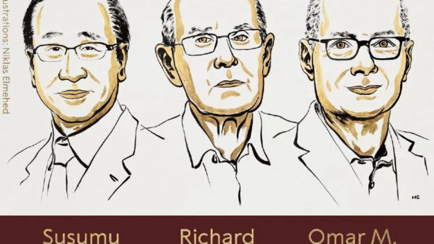 【CDT周报】第240期：从能公开讨论诺奖、顺利访问诺奖官网开始