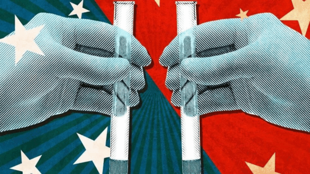 一个生物狗的科普小园｜新版《生物安全法案》登场：美国开启对中国生物技术的新一轮围堵