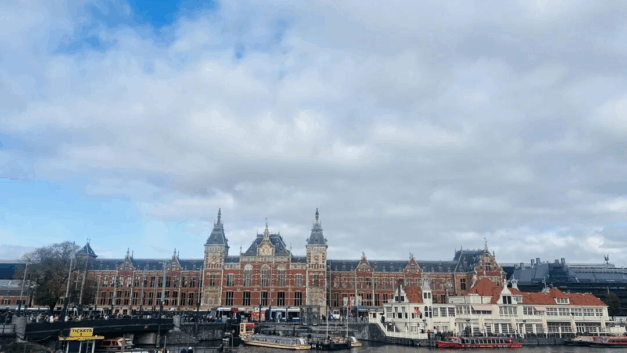 城市的地得｜强者友好的地方，谁又不是连滚带爬