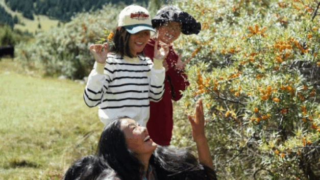 正面连接｜和算法打交道的女人们