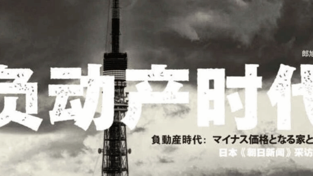 九龙塘右眼书迷｜《负动产时代》读书笔记：日本人掉过的坑，国人恐一个都逃不掉