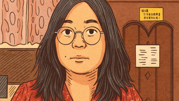 【404文库】标枪33｜她的公义，是她的罪证