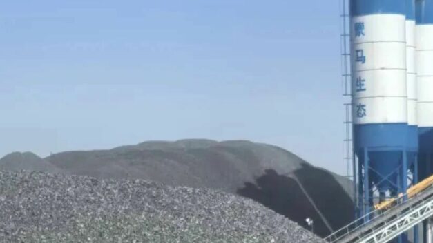 情况有点复杂｜陕蒙交界，污染再起