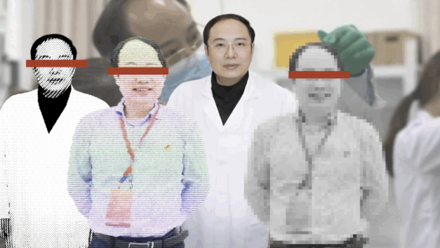 澎湃新闻｜“高校博导”郭伟的双面人生：江西小镇高中毕业