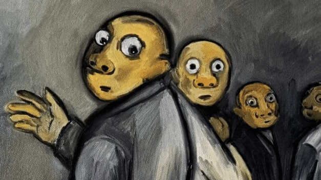 【404文库】旧闻评论｜哈哈哈，光明时评