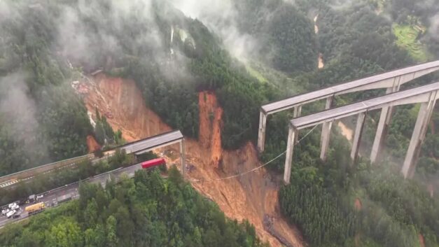 建设性意见｜今年以来，中国已经垮塌了3座特大桥