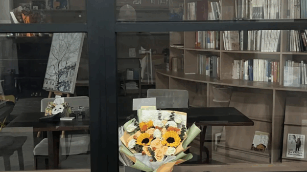 城市的地得｜ 重新出发：本周六有杏书店活动继续