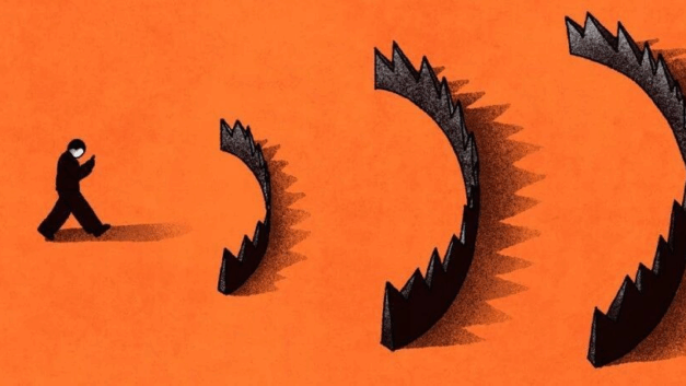 正面连接｜谁在给你的脑子“投毒”？