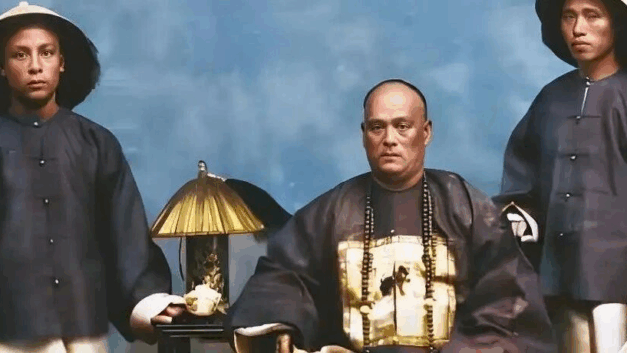 【404文库】读明史的小院｜正眼看你一眼我就输了——大清的“怒视外交”