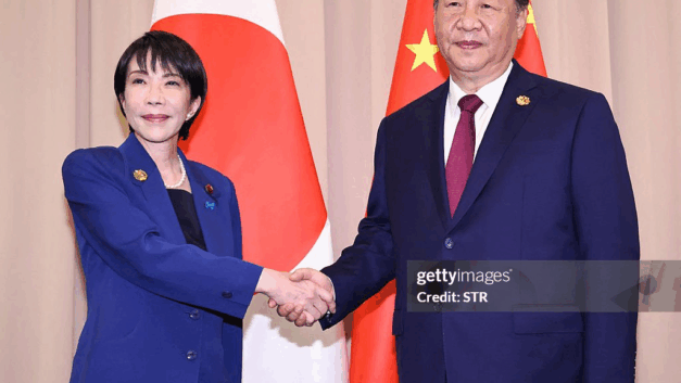 【CDT周报】第245期：为了回击高市早苗的挑衅，本月起无偿多加5个班