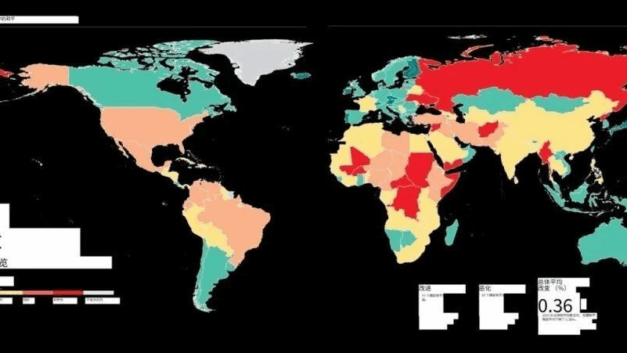 公民金建国｜谁是世界上最安全的国家