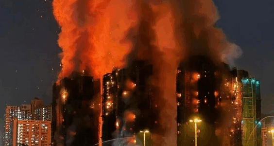 【404文库】兽楼处丨香港最大火灾，一场跨越四十年的“清算”