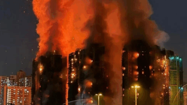 【404文库】兽楼处丨香港最大火灾，一场跨越四十年的“清算”