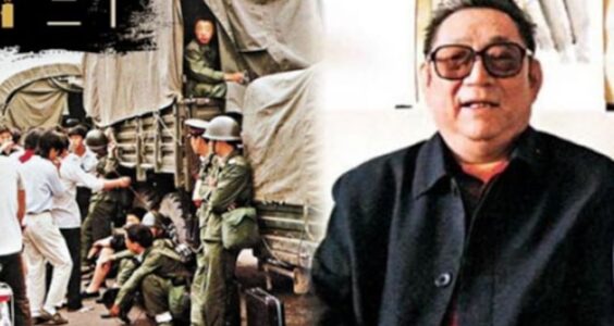 【CDTV】1989年徐勤先违抗戒严命令案庭审实录（完整文字版 四）