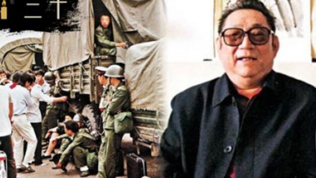 【CDTV】1989年徐勤先违抗戒严命令案庭审实录（完整文字版 一）