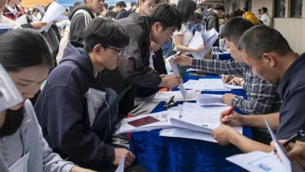 冰川思享号｜本届计算机毕业生，找工作比文科生还难