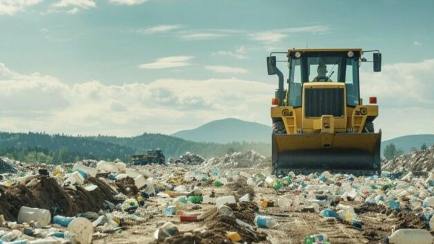 猛犸工作室｜“环保猎人”的公益与生意：围猎垃圾，算计流量