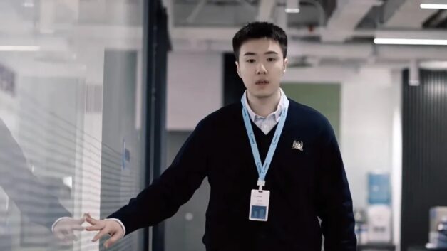 每日人物｜在大厂倒计时的年轻人