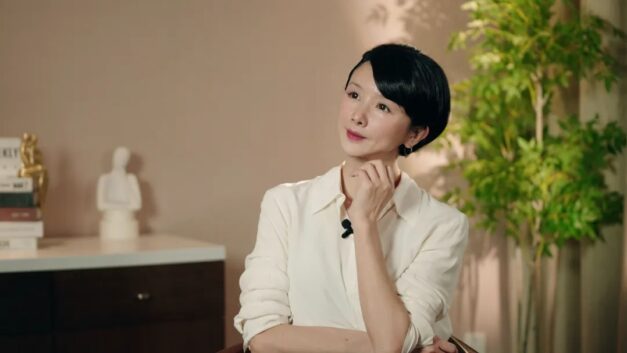 冷杉RECORD｜当一个女明星不再假装婚姻幸福