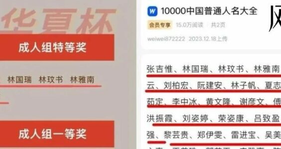 风声OPINION｜风声：“最忙五人组”暴露了一大堆匪夷所思的漏洞