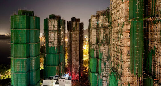 【CDT关注】WOMEN我们｜香港大埔火灾：“真香港，已经没有了，只有真香港人”