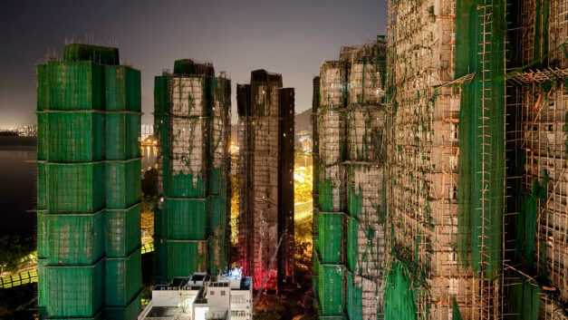 【CDT关注】WOMEN我们｜香港大埔火灾：“真香港，已经没有了，只有真香港人”